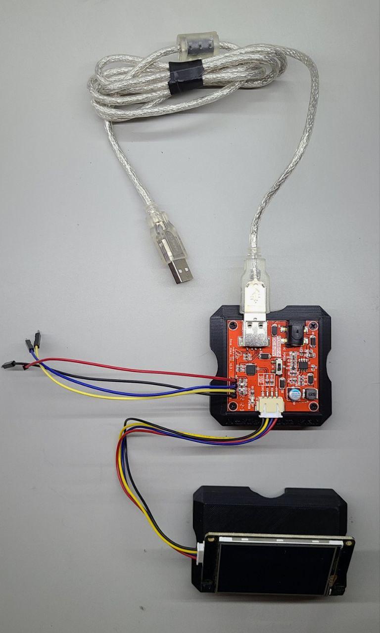 The Easy Nextion, Arduino Prototyping Station : 8 Steps - Instructables