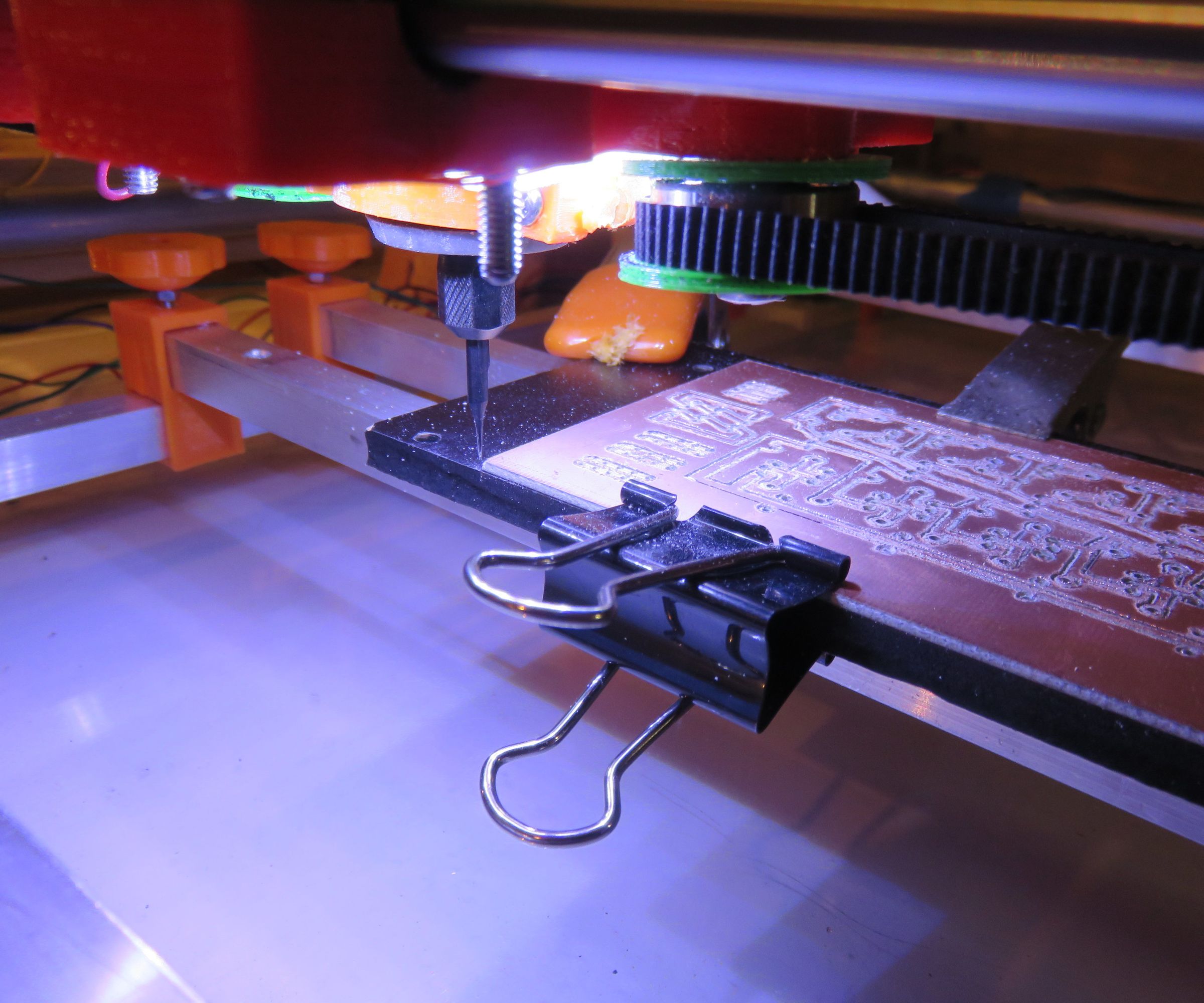 Modifying Makercam G Code