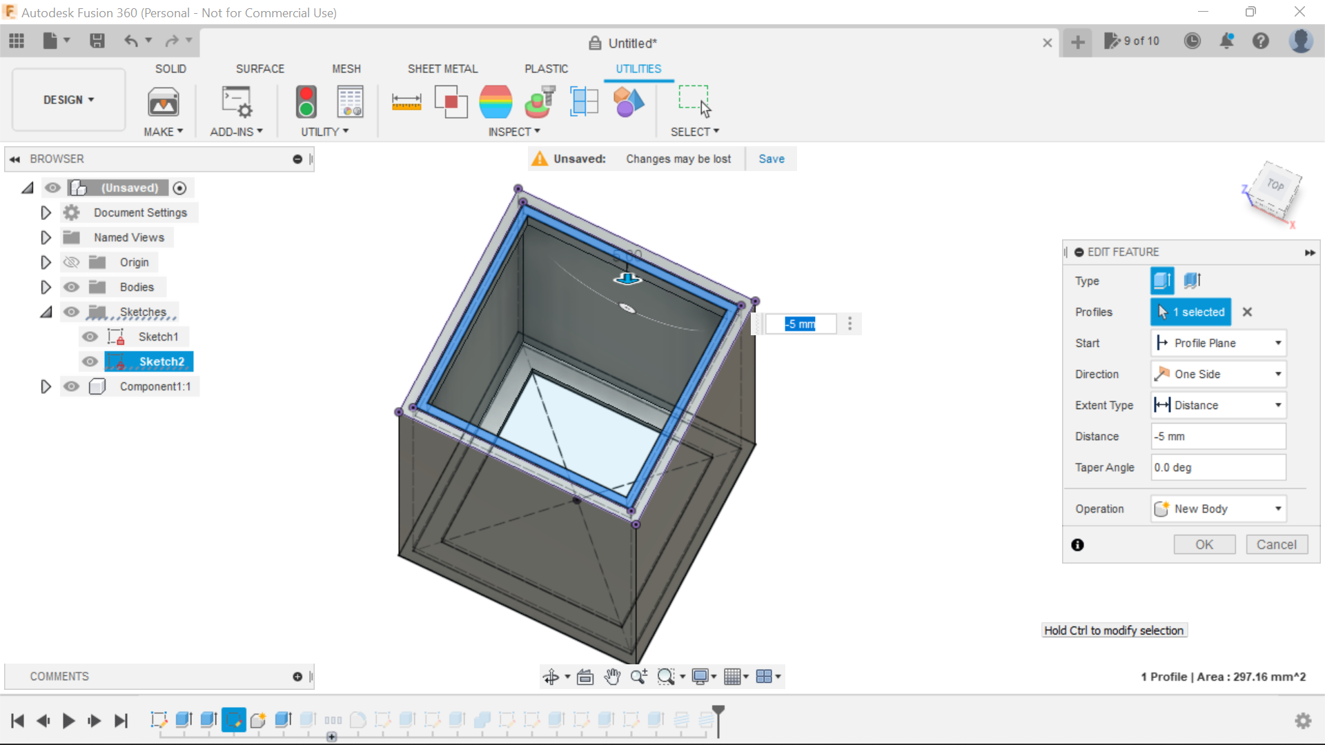 Be Seen! 3D Printed Bike Lights With Fusion 360 : 5 Steps (with ...