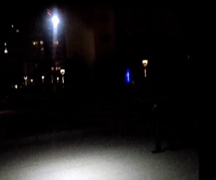 F450 Quad With Illumination Module