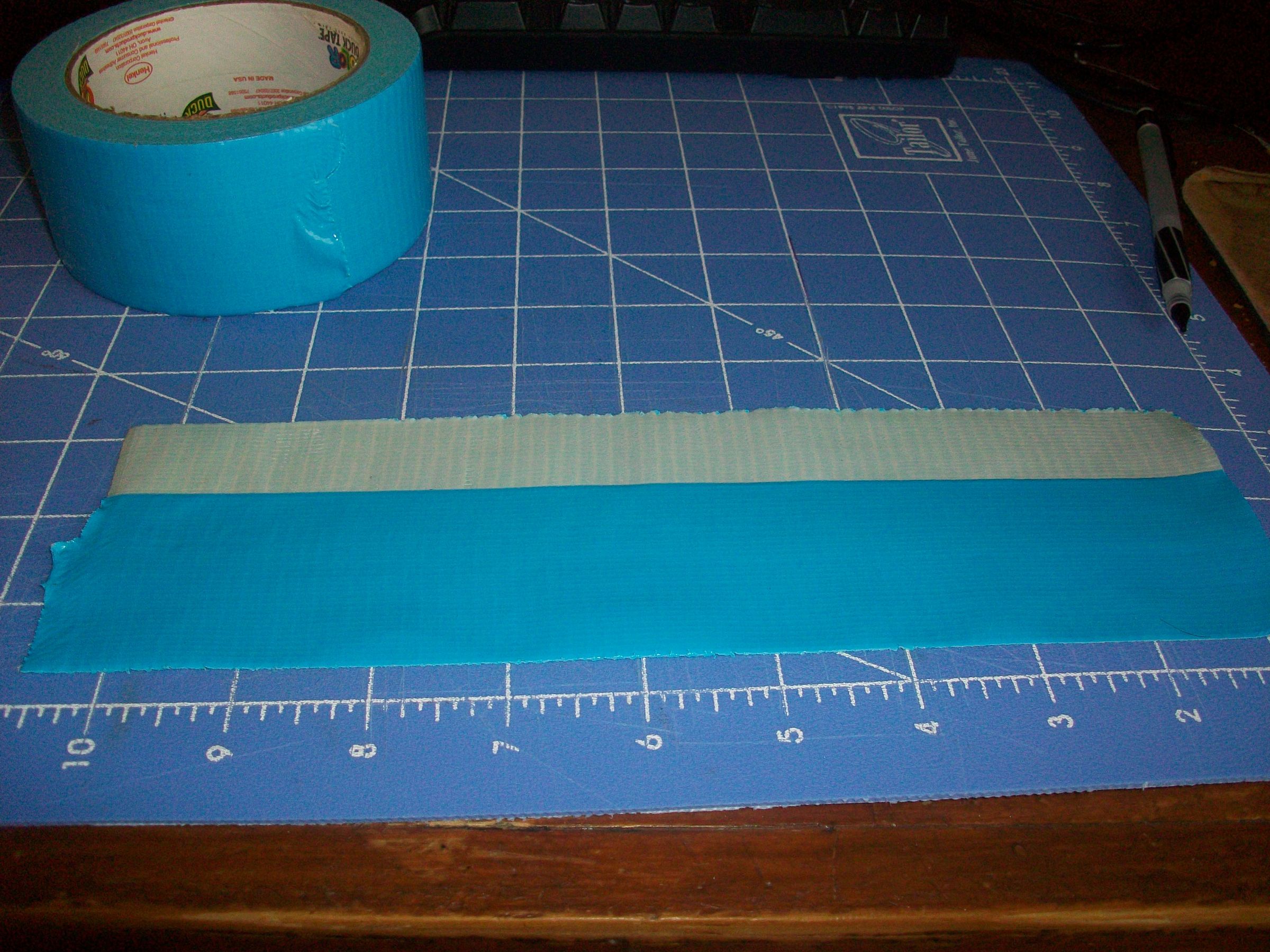 How to Make a High Quality Duct Tape Wallet! : 10 Steps - Instructables