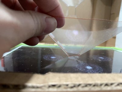 An Unsatisfactory Result