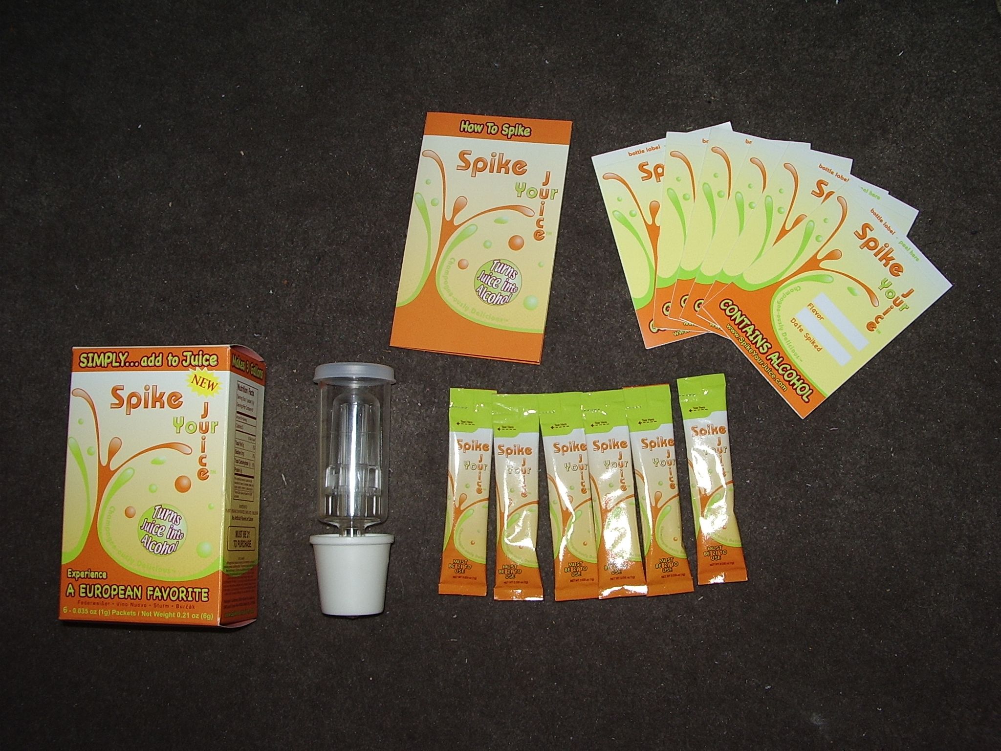 Making DIY Wine (Federweisser) 5 Steps Instructables