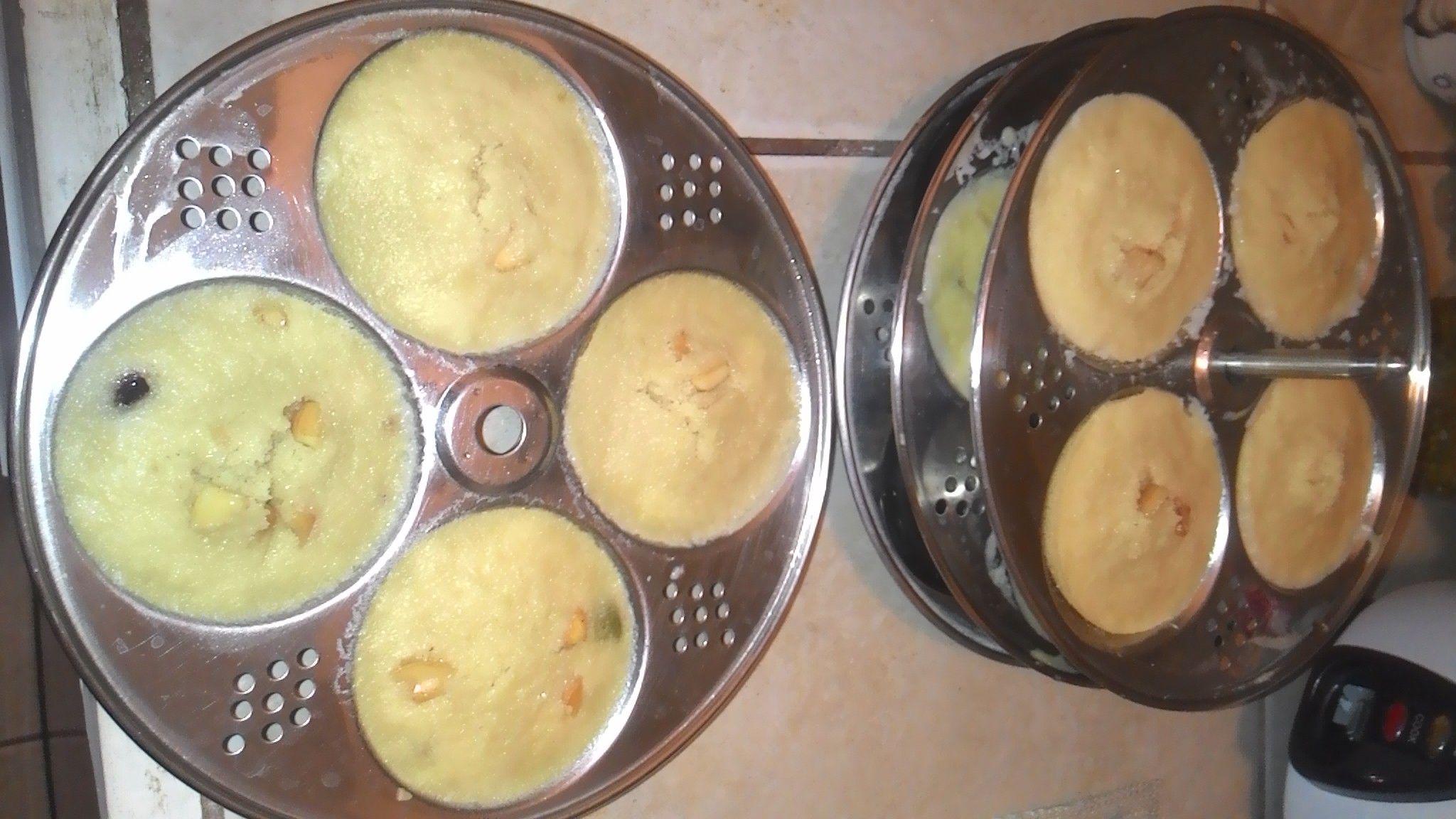 Pancake & Muffin Indian Method 7 Steps (with Pictures) Instructables