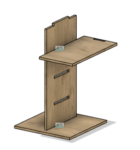 Ensamblado De Las Caras