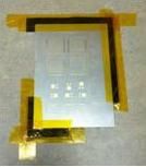 Align the Metal Foil Stencil