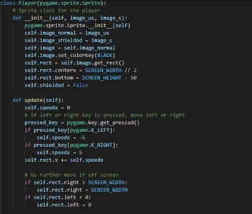 Code a Space Invaders Game With Pygame! : 11 Steps - Instructables