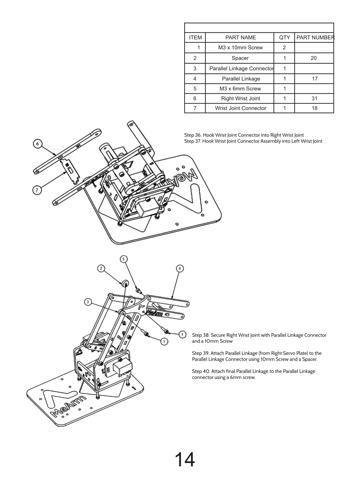 Control Robot Arm With Simple Gestures 8 Steps (with Pictures
