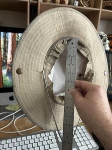 Hat Size