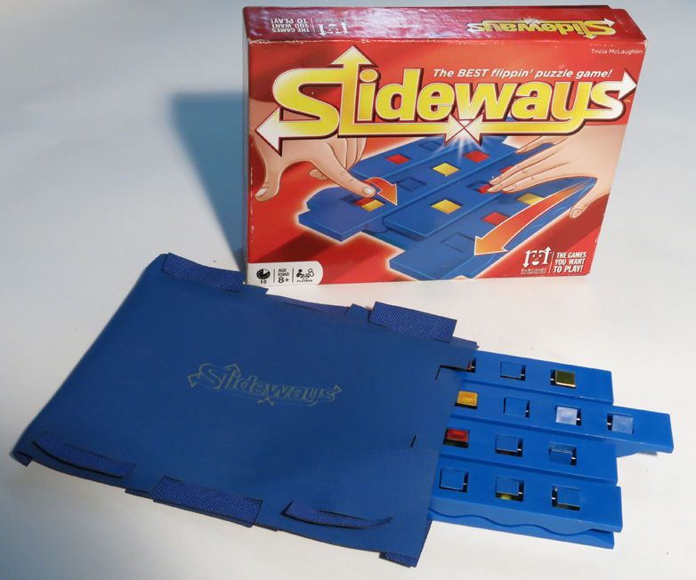 Slideways Game Travel Bag