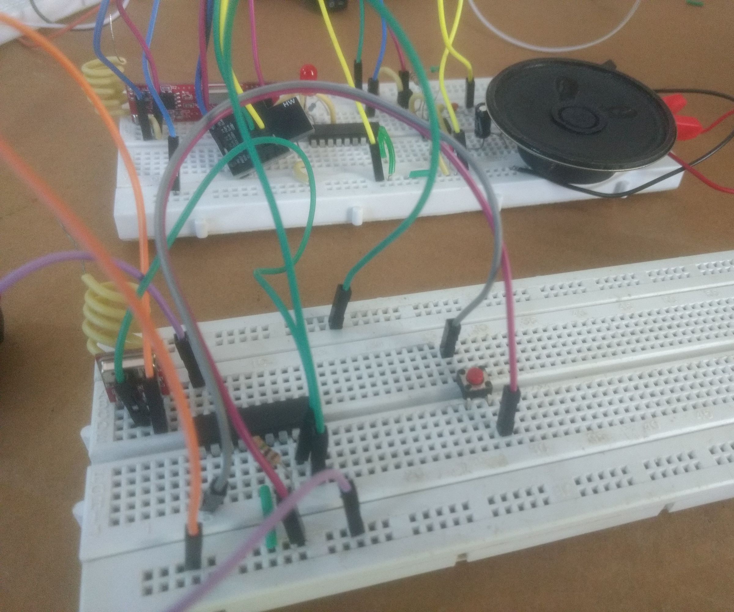 Wireless Calling / Door Bell