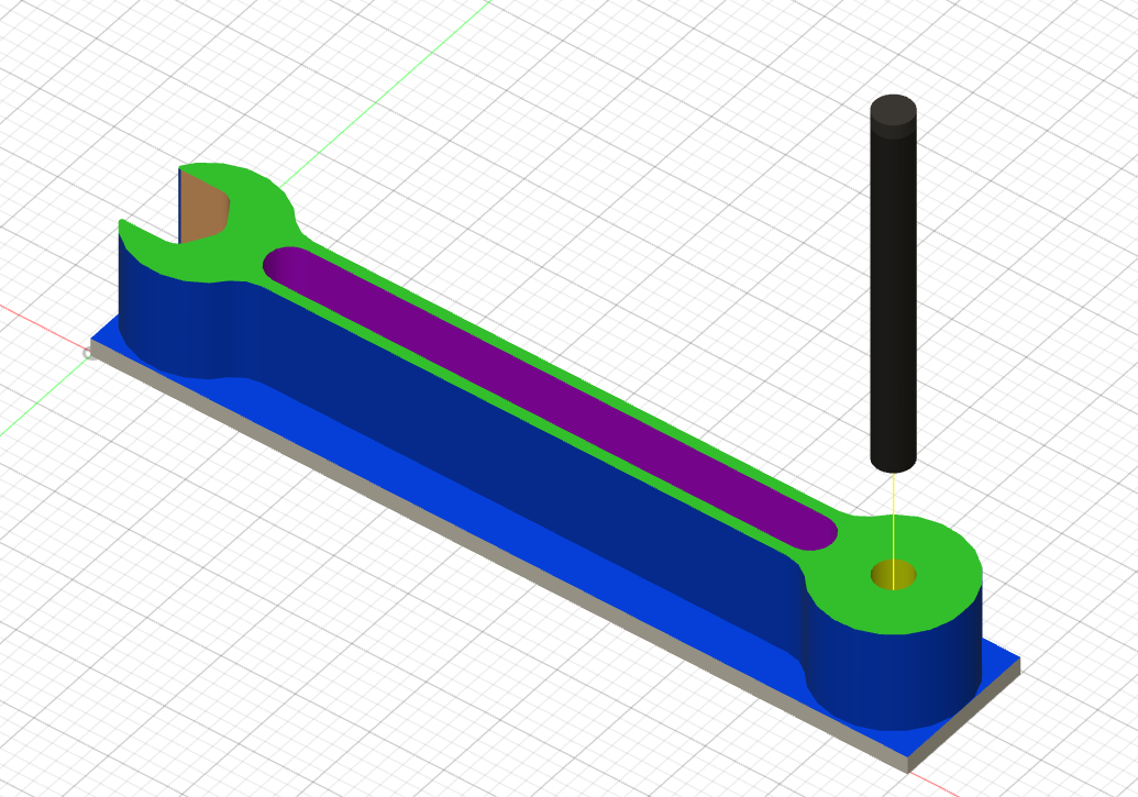 The Basics of Design and Fusion 360 CAM for CNC Routing : 13 Steps ...