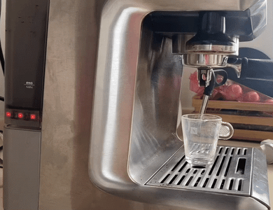 Coffee Machine Low Water Alert - No Soldering or Coding Needed