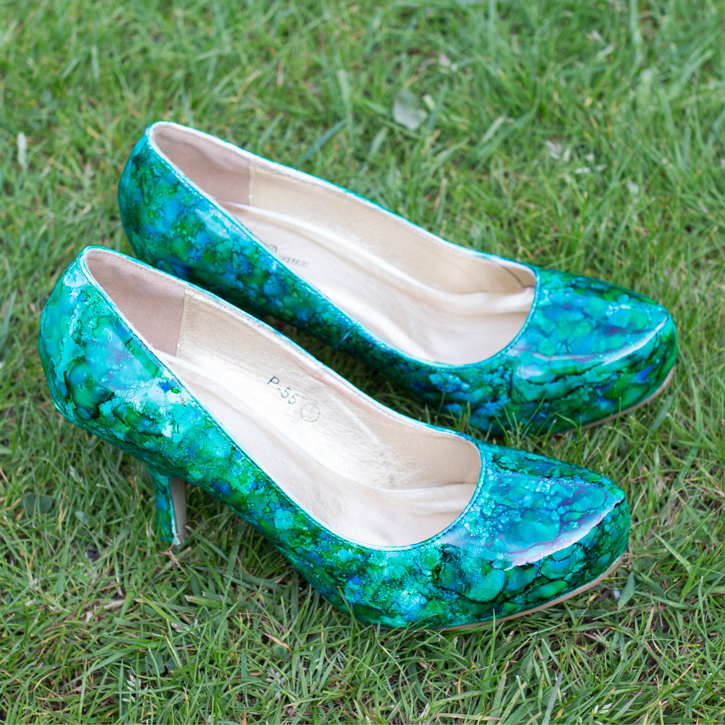 DIY Shoes design Your Own! 6 Steps (with Pictures) Instructables