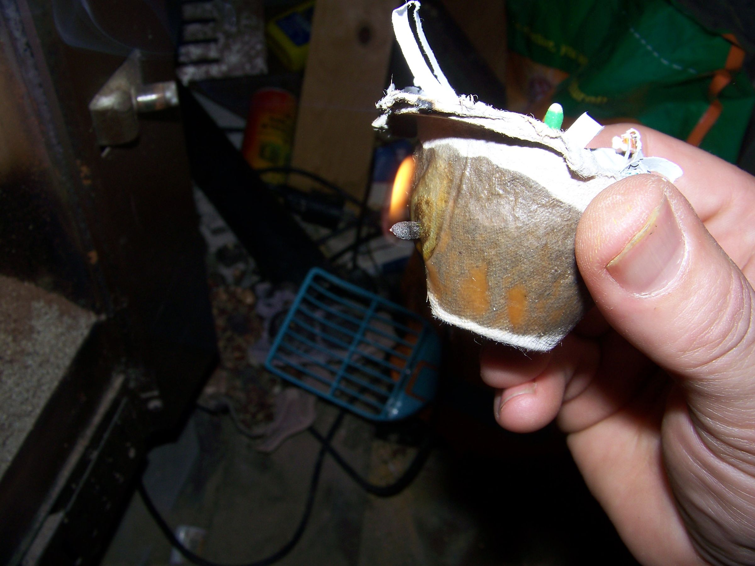 Strike Any Where Fire Starters