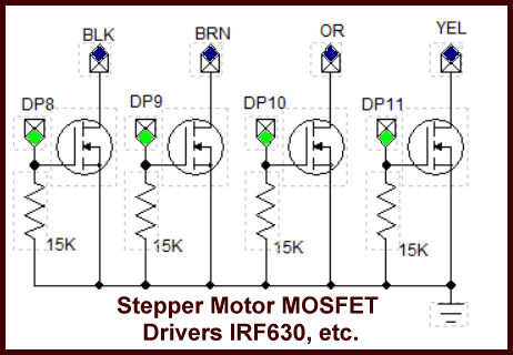 Arduino Stepper Motor Control - Instructables
