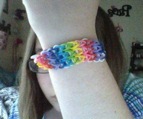 Making a Bracelet Extension