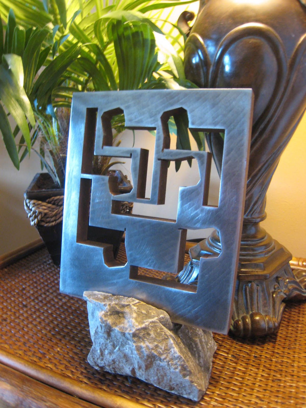 Modern Art on the Cheap