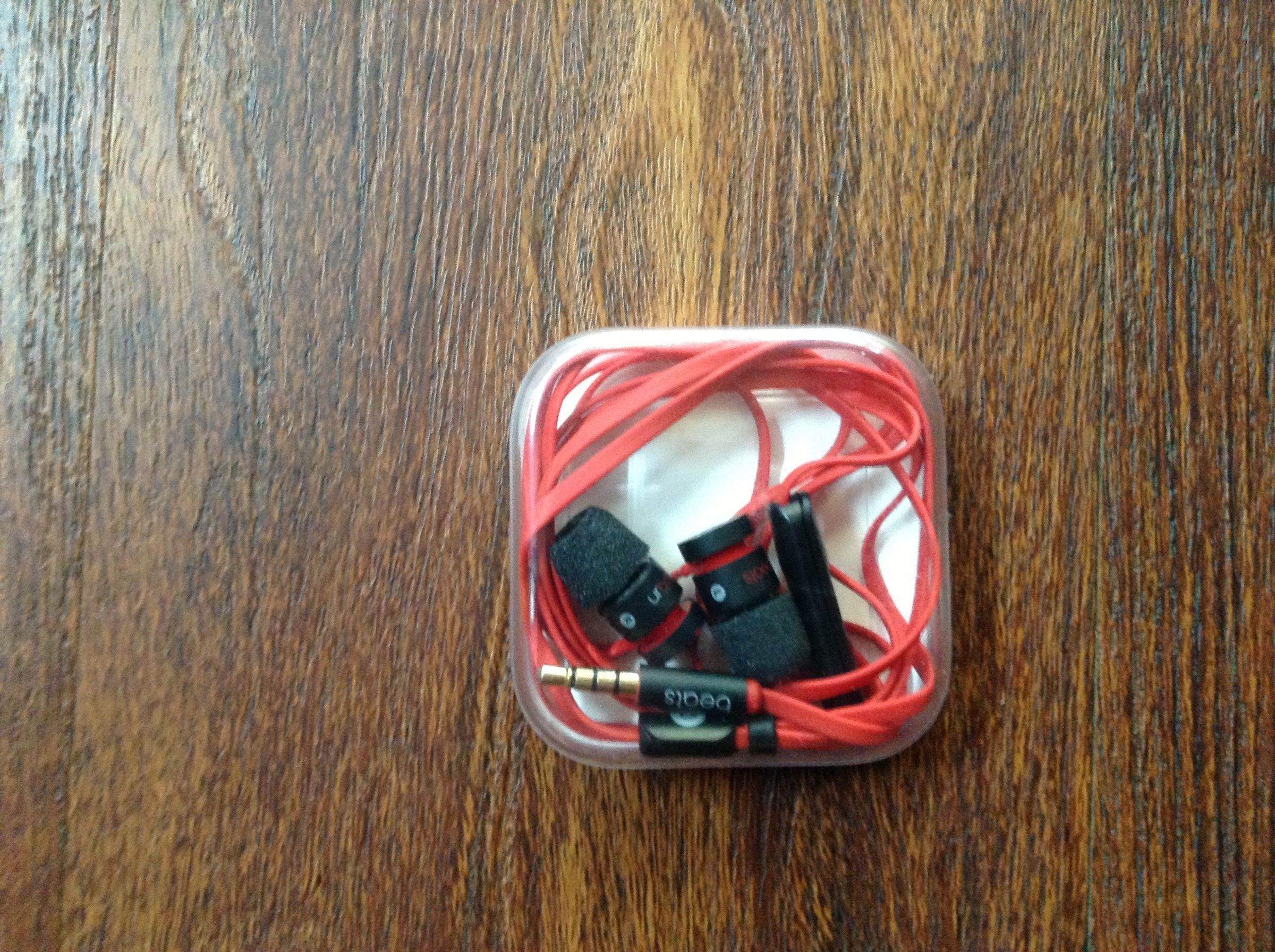 Use Apple Ear Pods Case for Any Earphones