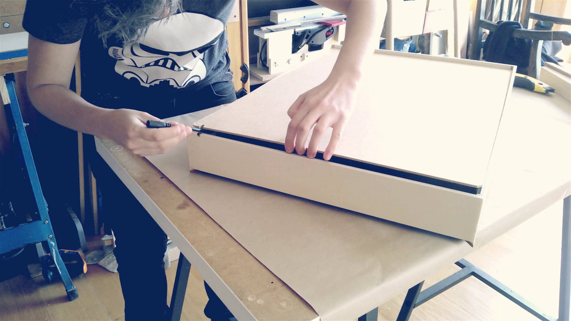 Make an LED Light Box 6 Steps (with Pictures) Instructables