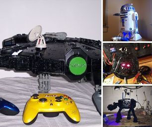 Creative Star Wars Collection - Instructables