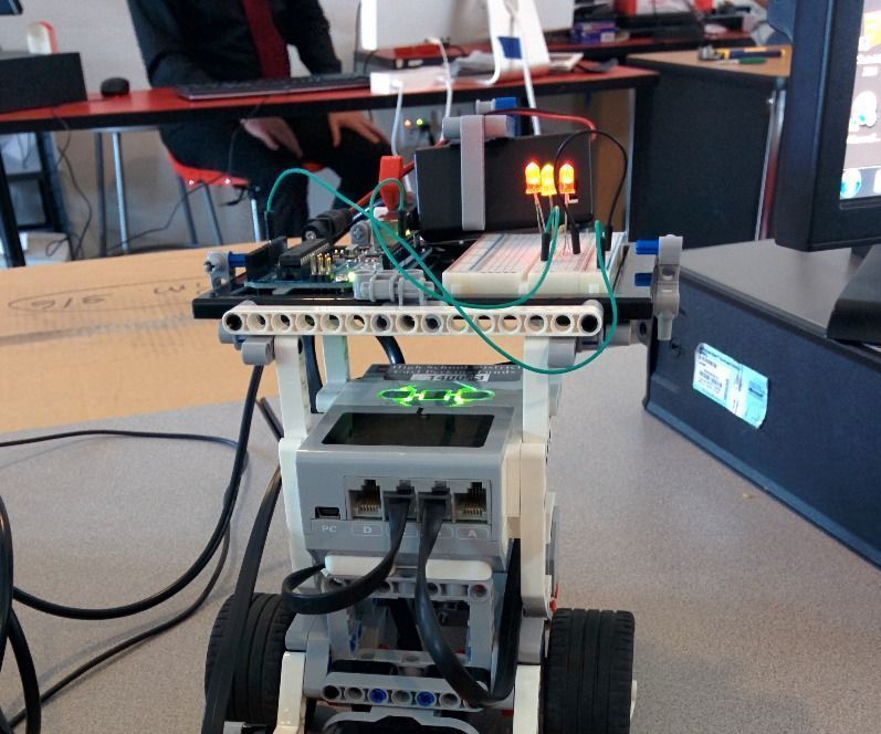 Nighttime Pathfinder