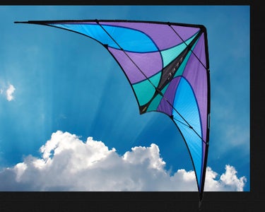 Getting the Kite