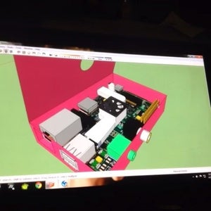 Raspberry Pi Cooling.