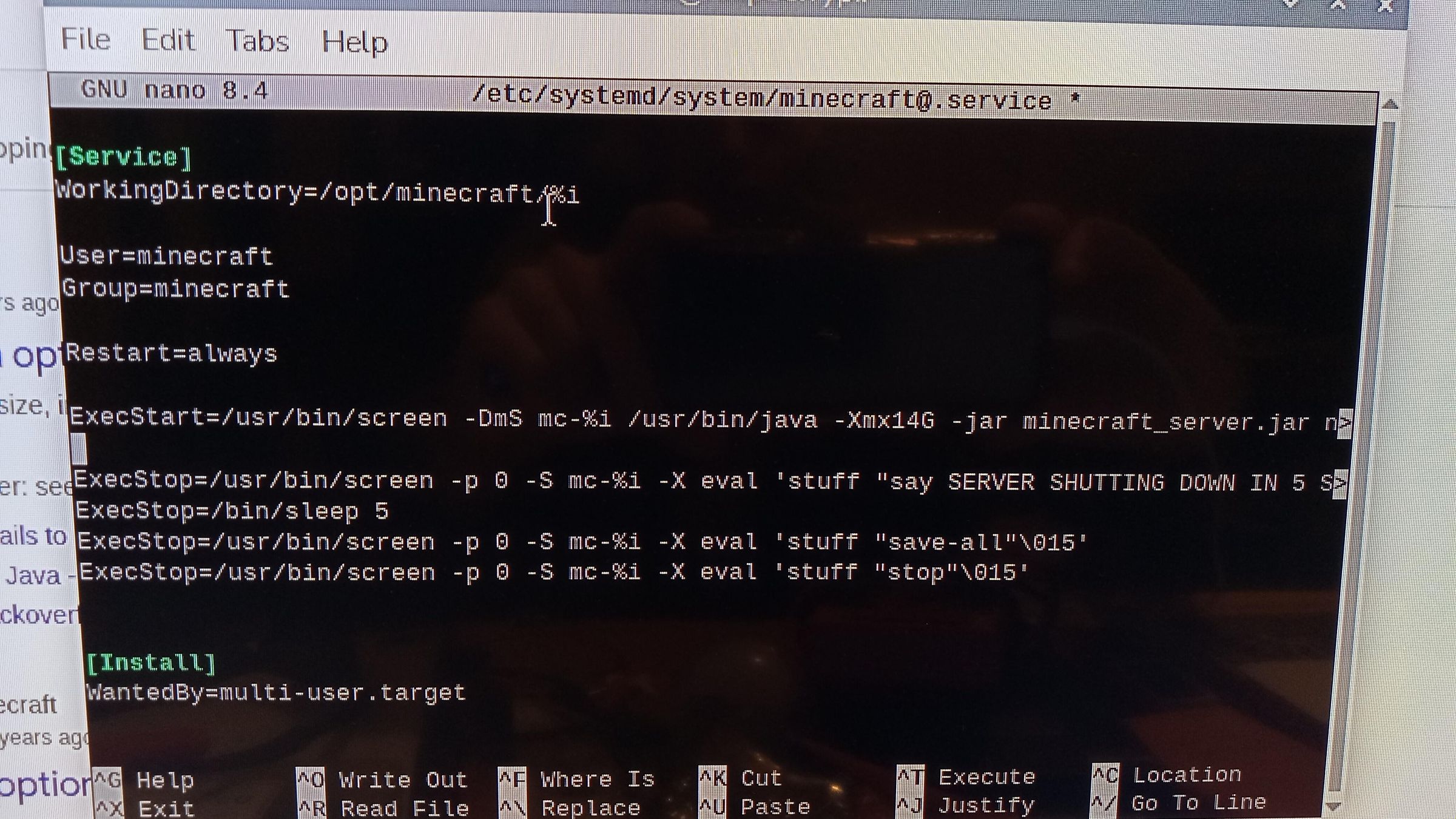 Raspberry Pi 5 Minecraft Server : 19 Steps (with Pictures) - Instructables