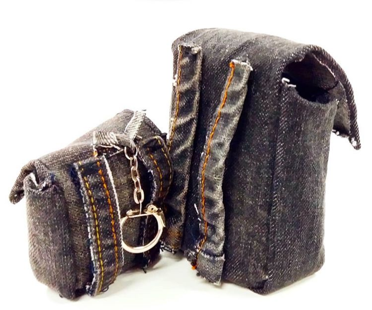 Mini Backpack Sewing Kit