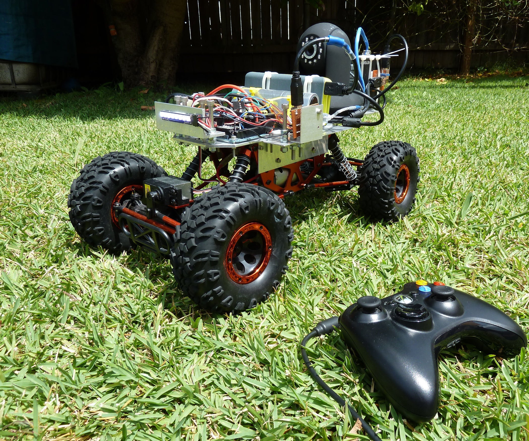 Arduino RC Car With FPV Camera : 15 Steps - Instructables