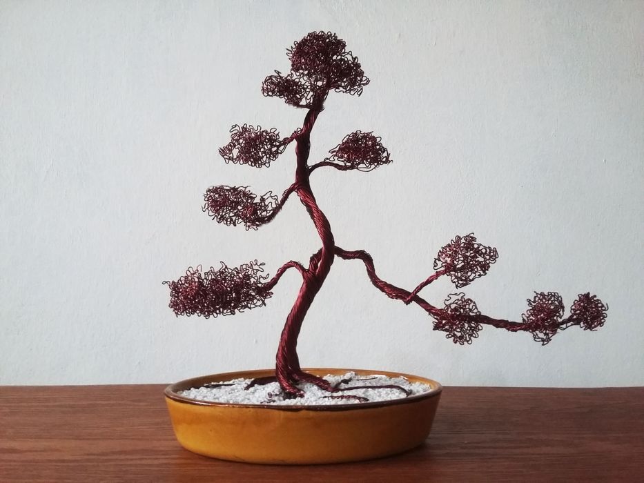 Wire Bonsai Tree : 5 Steps (with Pictures) - Instructables