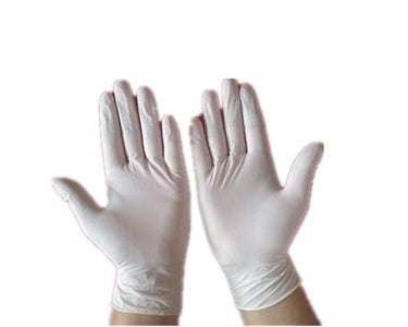 Step 4: the Glove