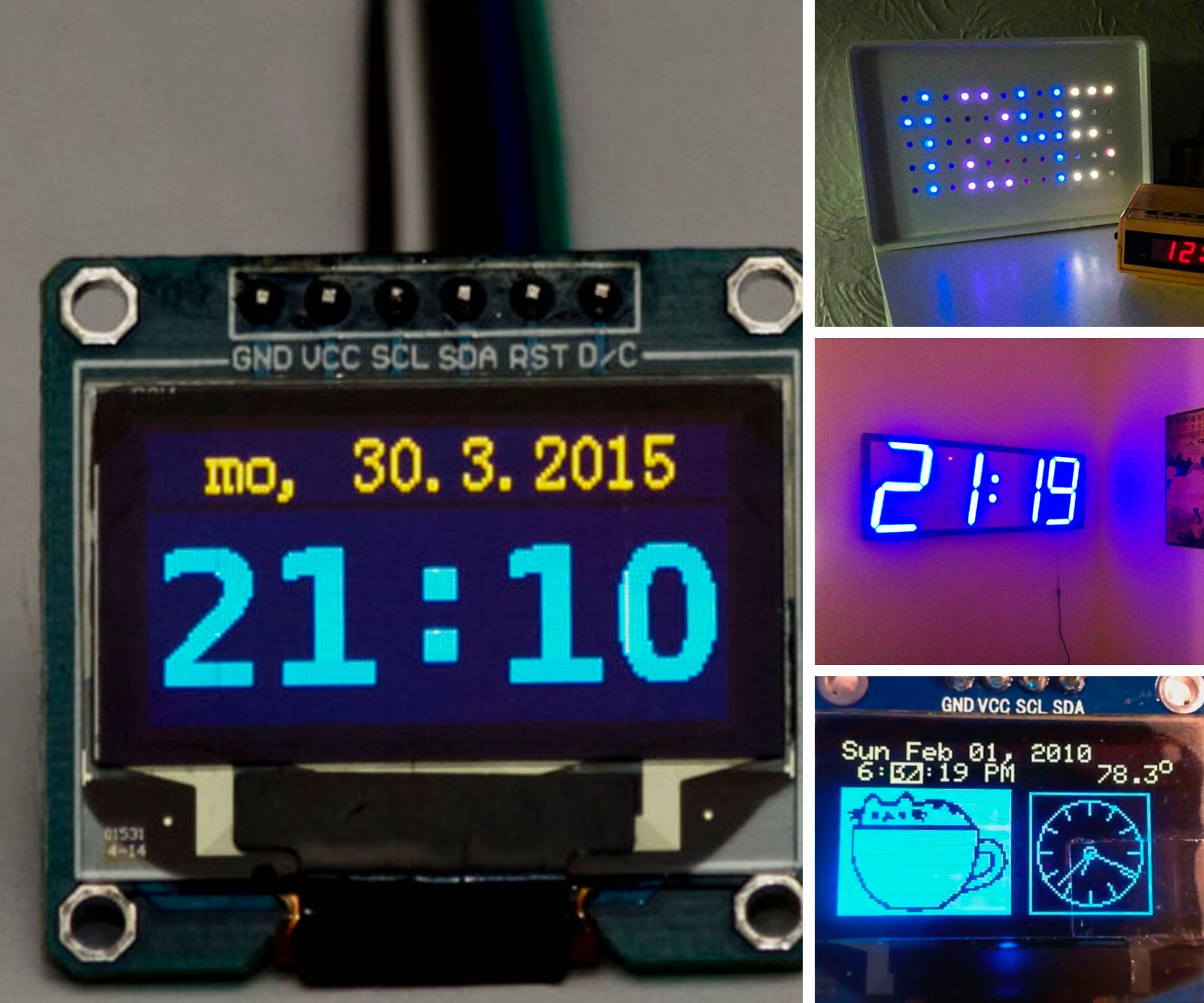 Arduino Clock