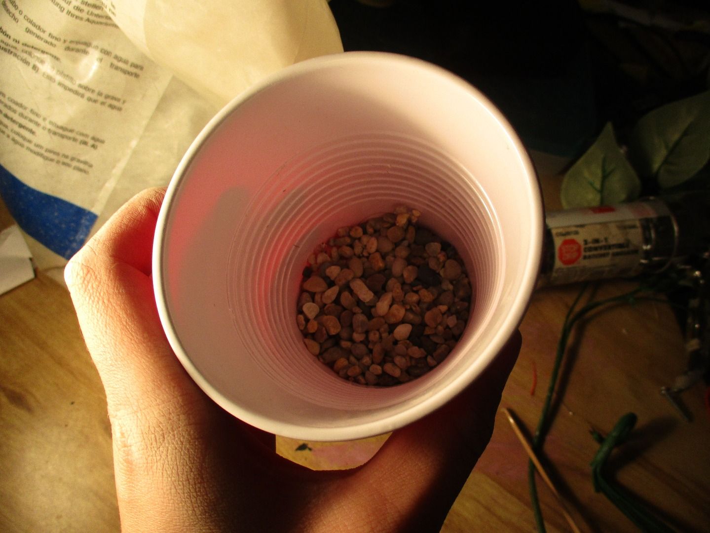 Fake Aquarium Plants 4 Steps (with Pictures) Instructables