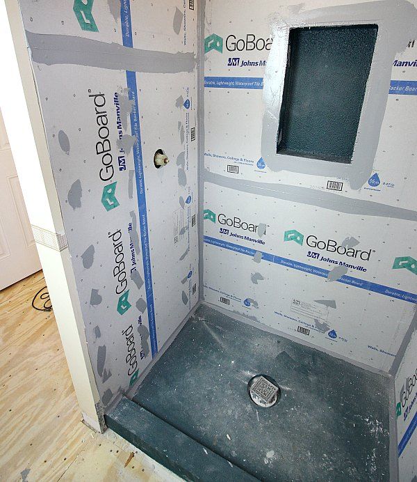 How to Install Custom Shower Pans in Less Than 2 Hours : 5 Steps (with ...