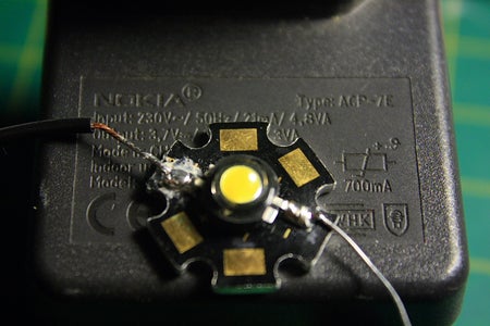 HAPPY DAYS_ LED Lamp