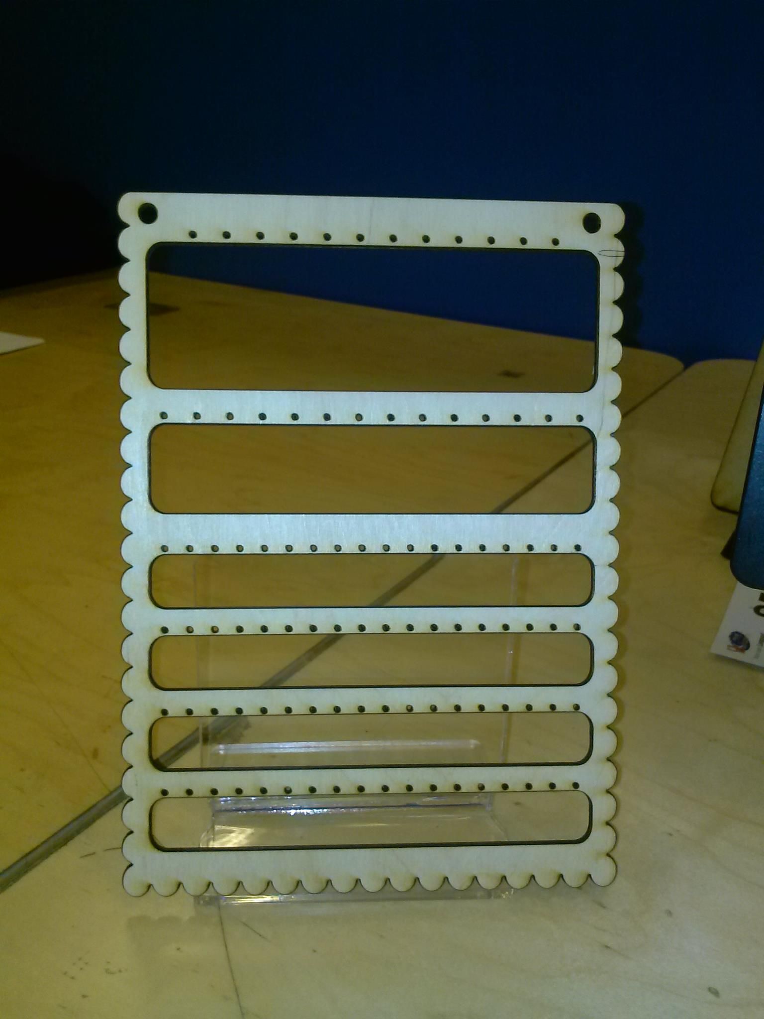 Earring Display/holder