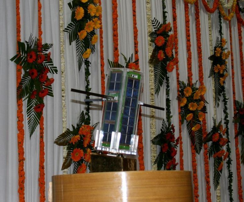 Build Your Very Own Arduino Powered Satellite for Just 2000 USD