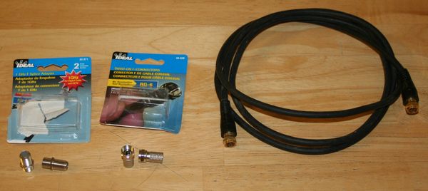 Repair a Cut TV/internet Cable : 7 Steps - Instructables