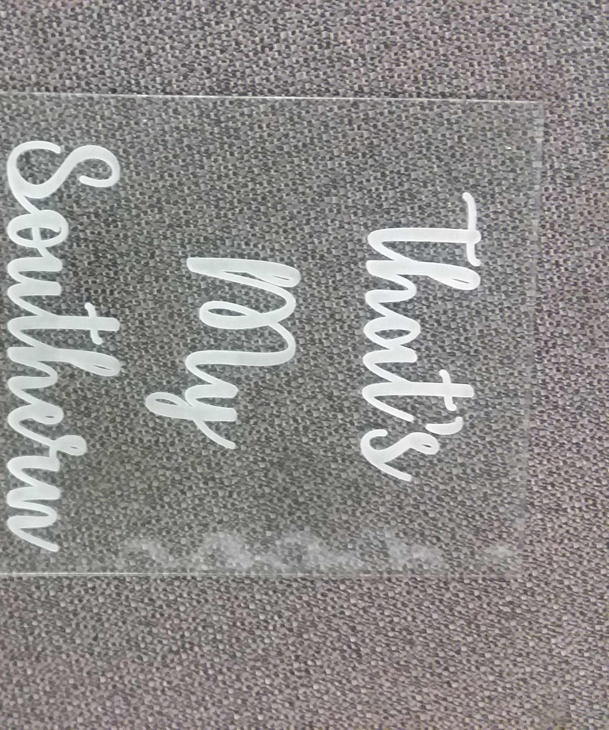 Southern Miss Plaque