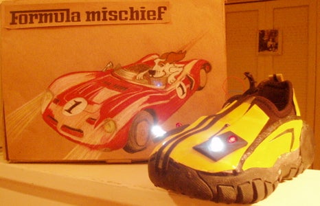 Coming Up With Your Design & Making a Prototype