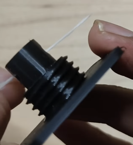 Assemble String With the Base