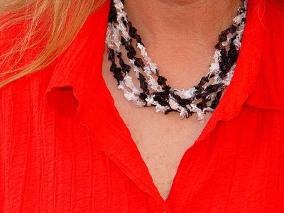 Enjoy Your New Necklace!