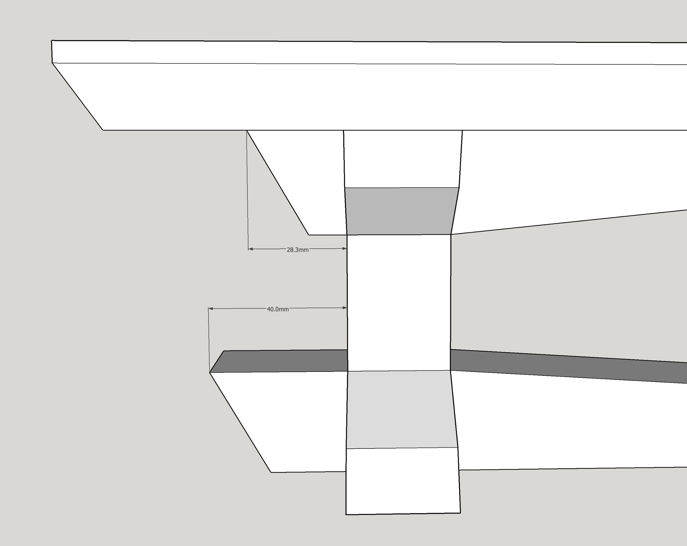 Wood Cake Stand Handcut Japanese Joinery 12 Steps Instructables
