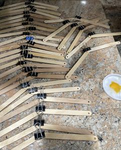 Glue in an Angle