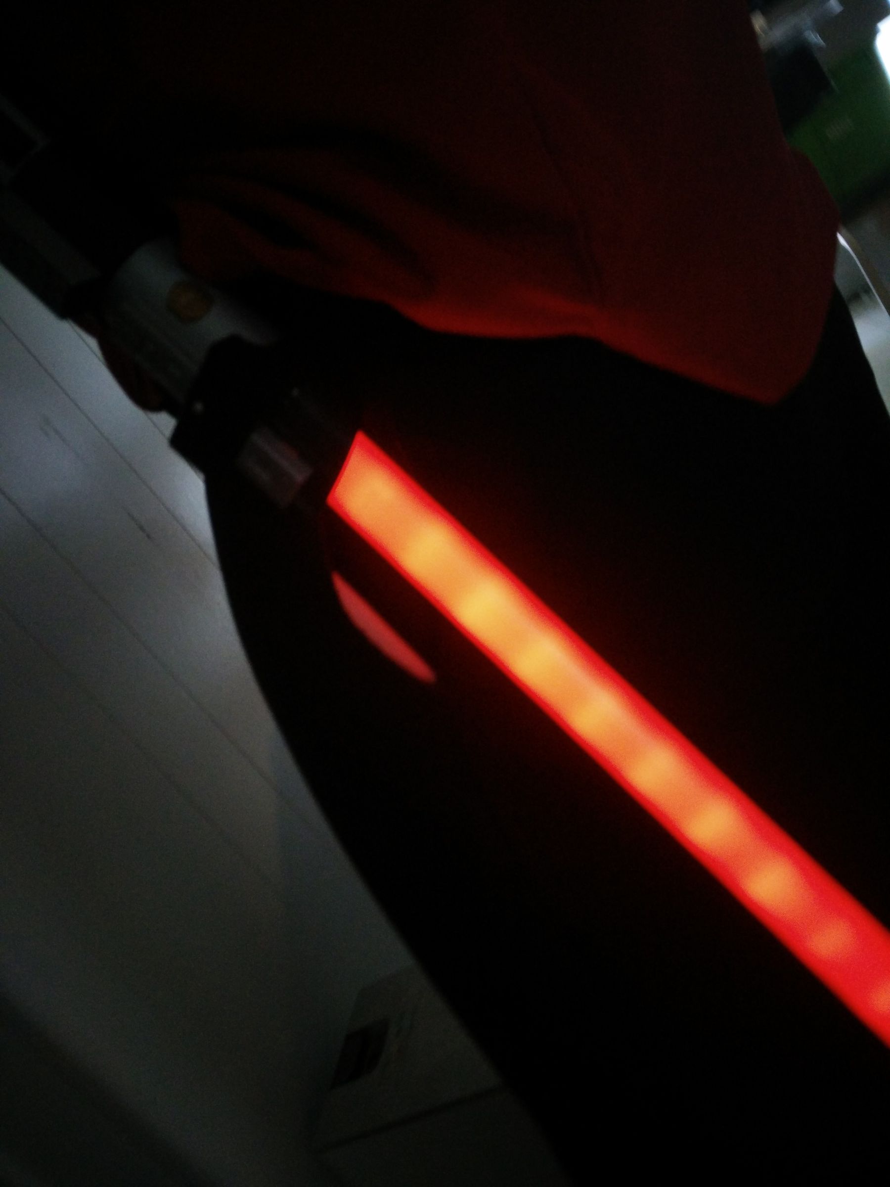 Cheap and Easy Lightsaber BeltClip (1) 3 Steps (with Pictures) Instructables