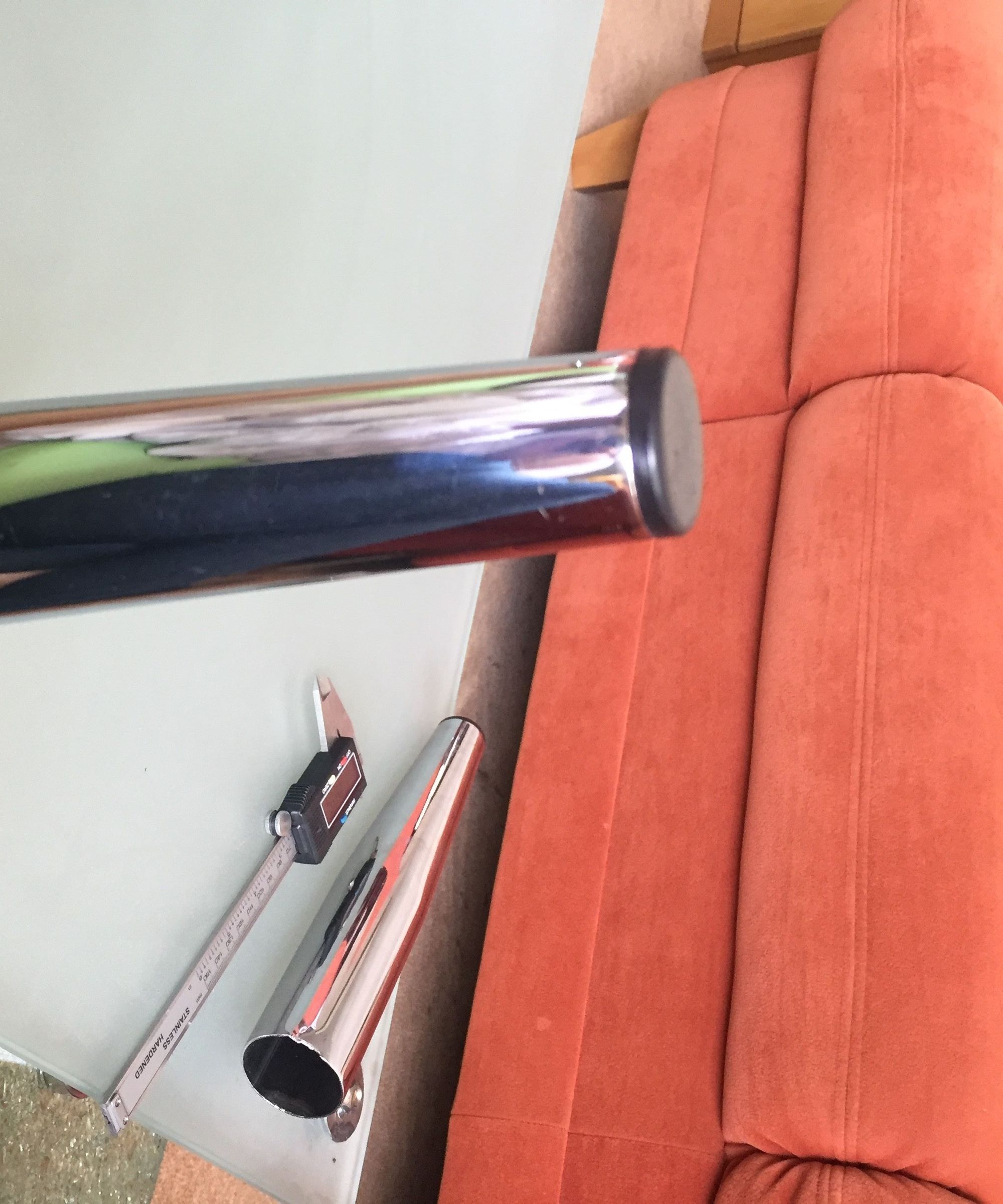 Repair Glass Table Foot With Your 3D-Printer