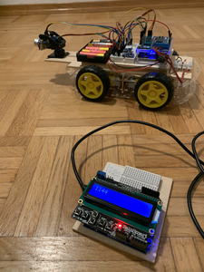 Add an MQTT Remote Control