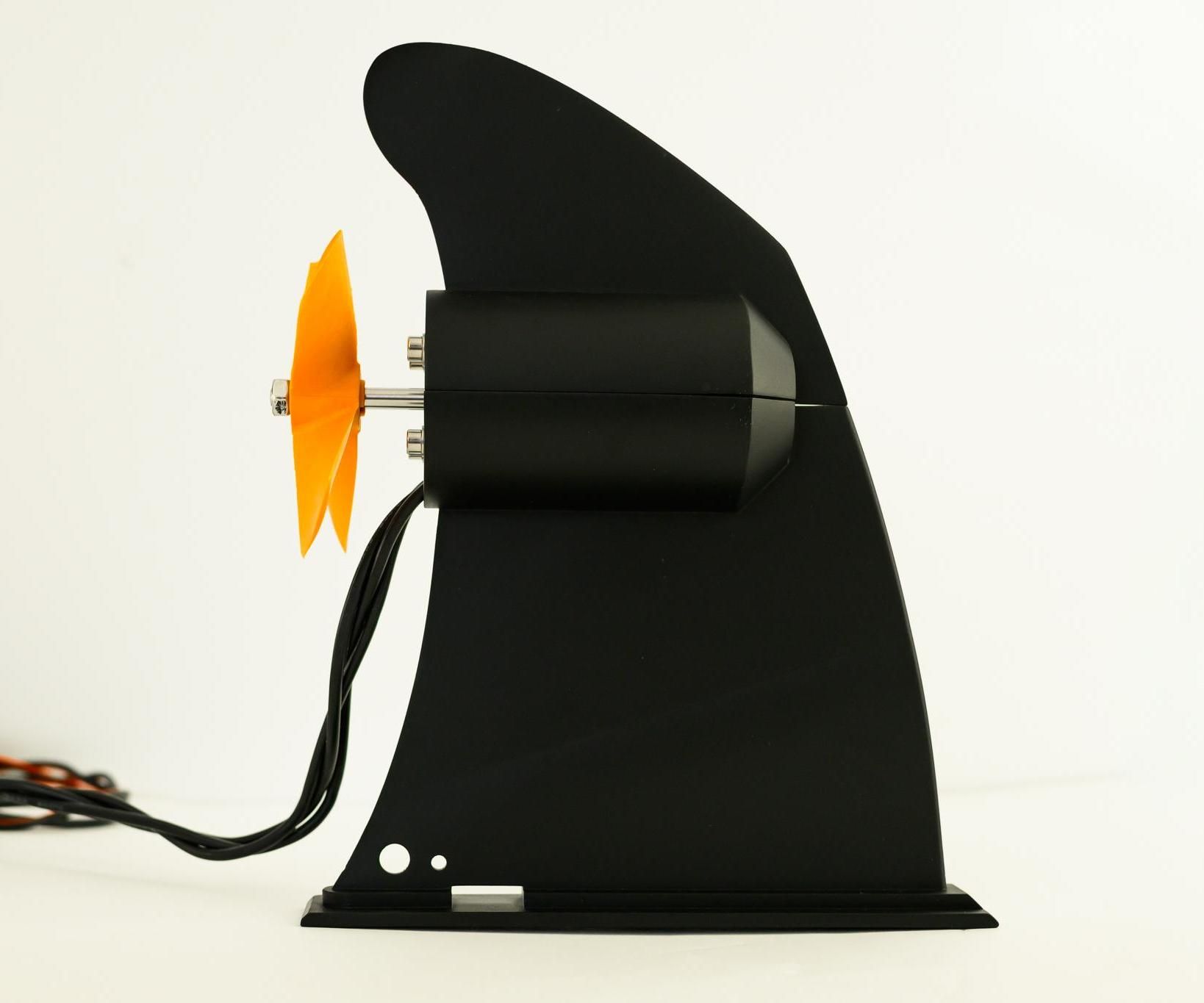 Electrify Any SUP or Kayak With a Universal Fin Mount